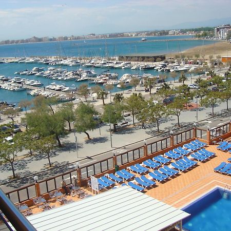 Hotel Univers Росес Екстер'єр фото