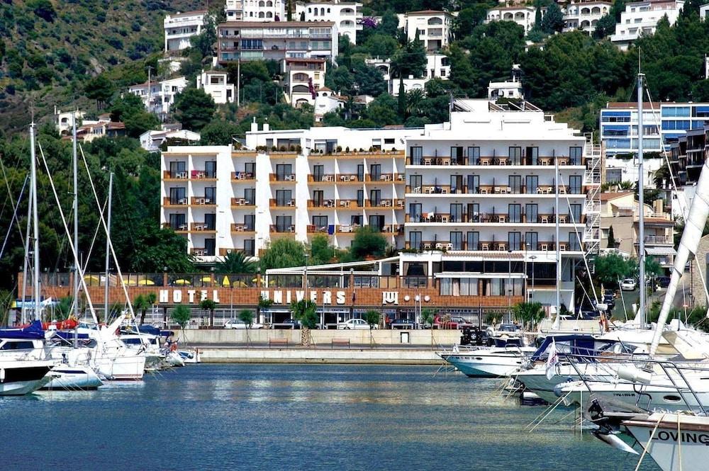 Hotel Univers Росес Екстер'єр фото