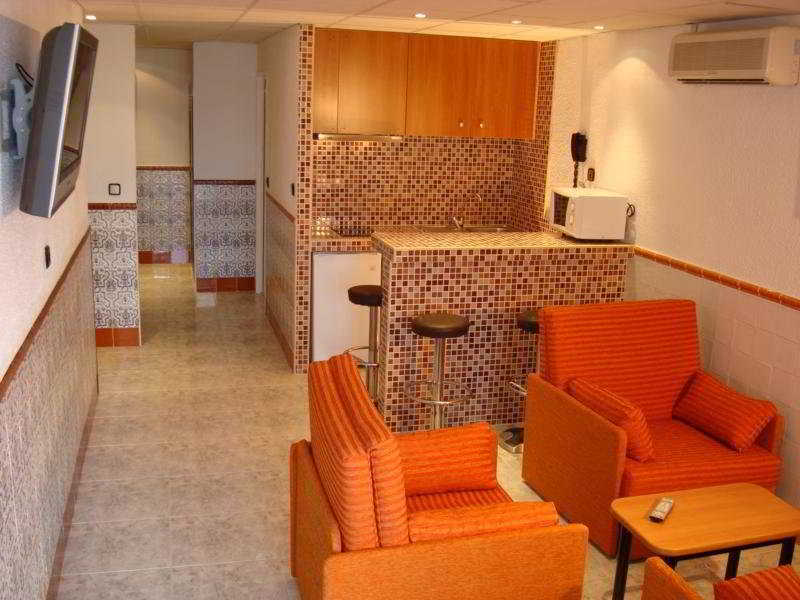 Hotel Univers Росес Екстер'єр фото