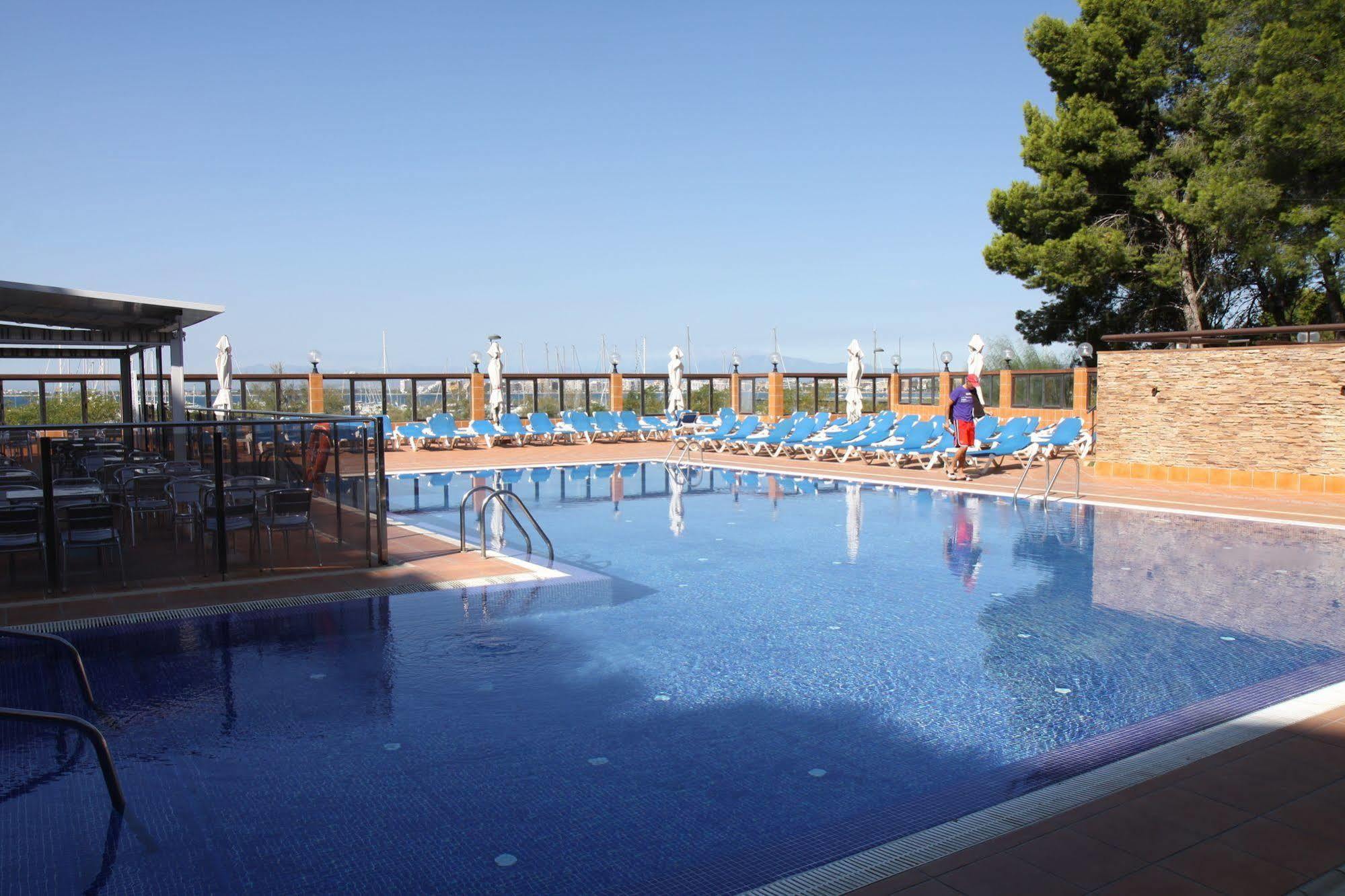 Hotel Univers Росес Екстер'єр фото