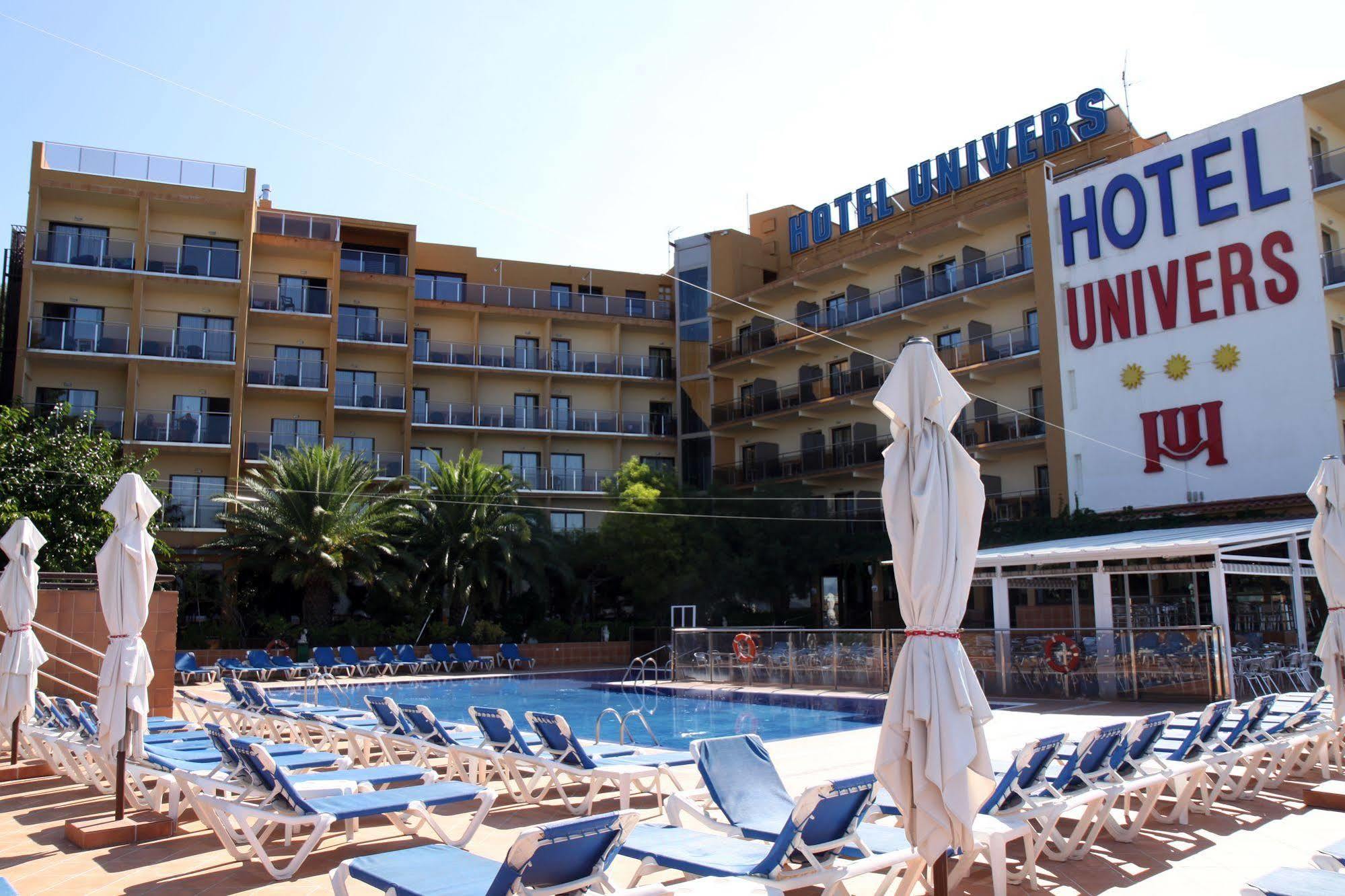 Hotel Univers Росес Екстер'єр фото